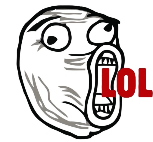 LOL Coin Logo